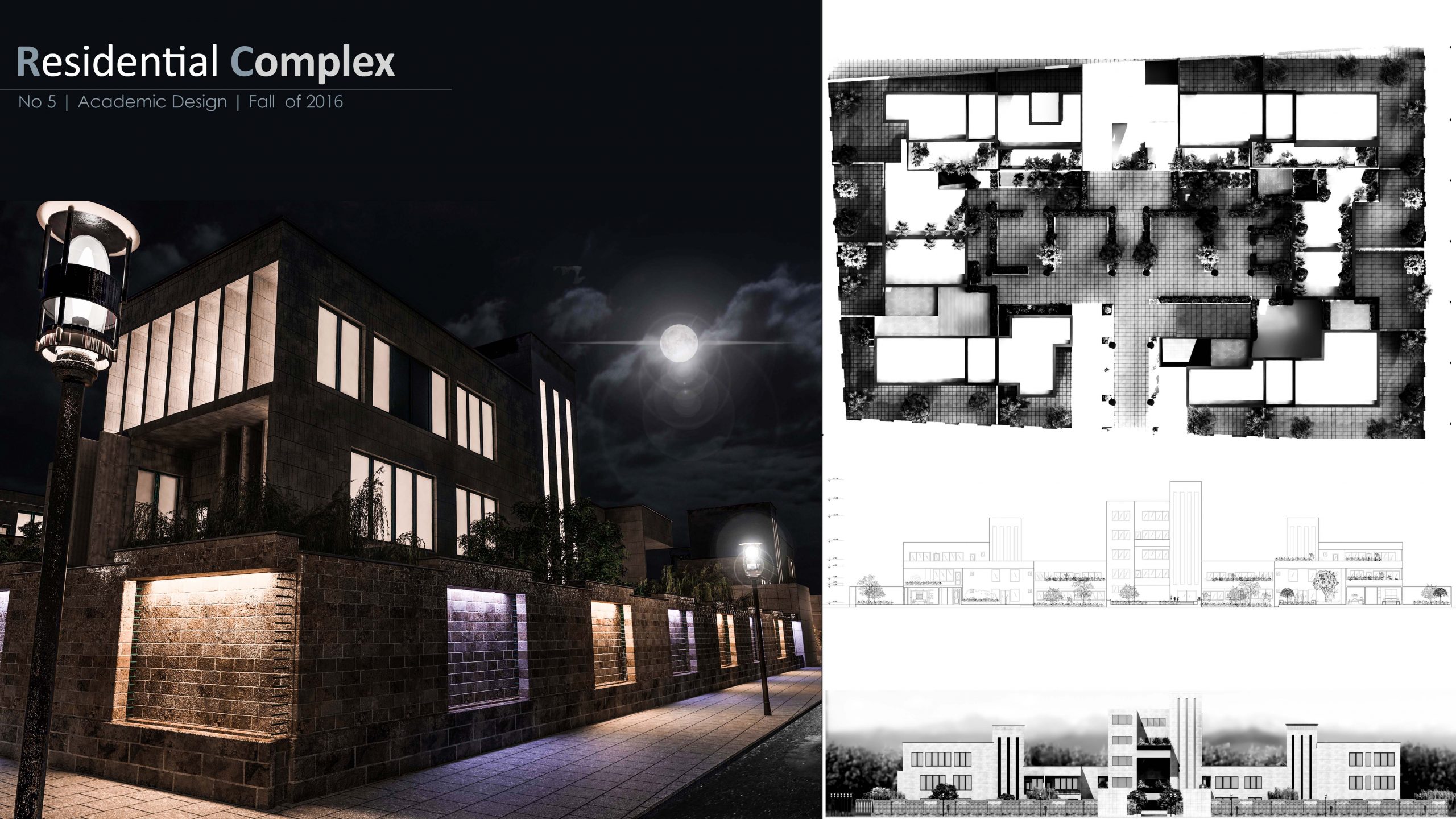 Complex Residential-2