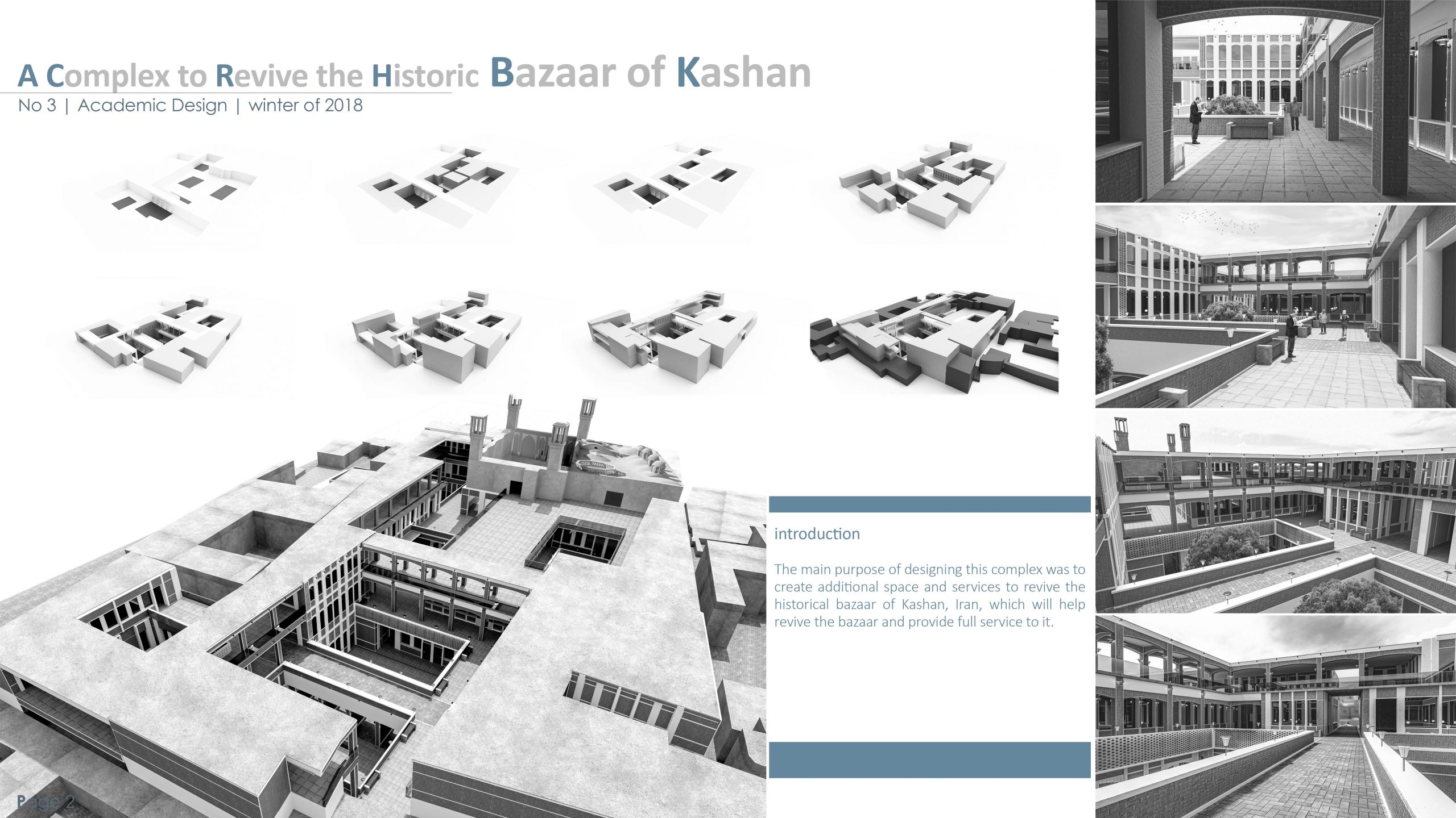 bazaar kashan1